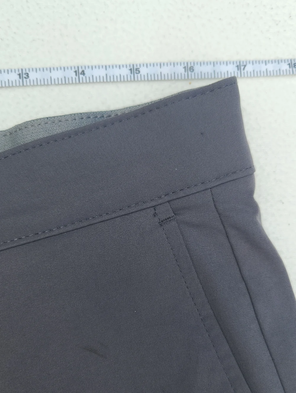 ​Ben Hogan Men's Performance Golf Shorts - Charcoal Gray- Size 36